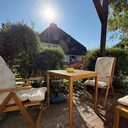 Apartamento Residenz Kormoran Residenz Kormoran, App Seezeichen Prerow